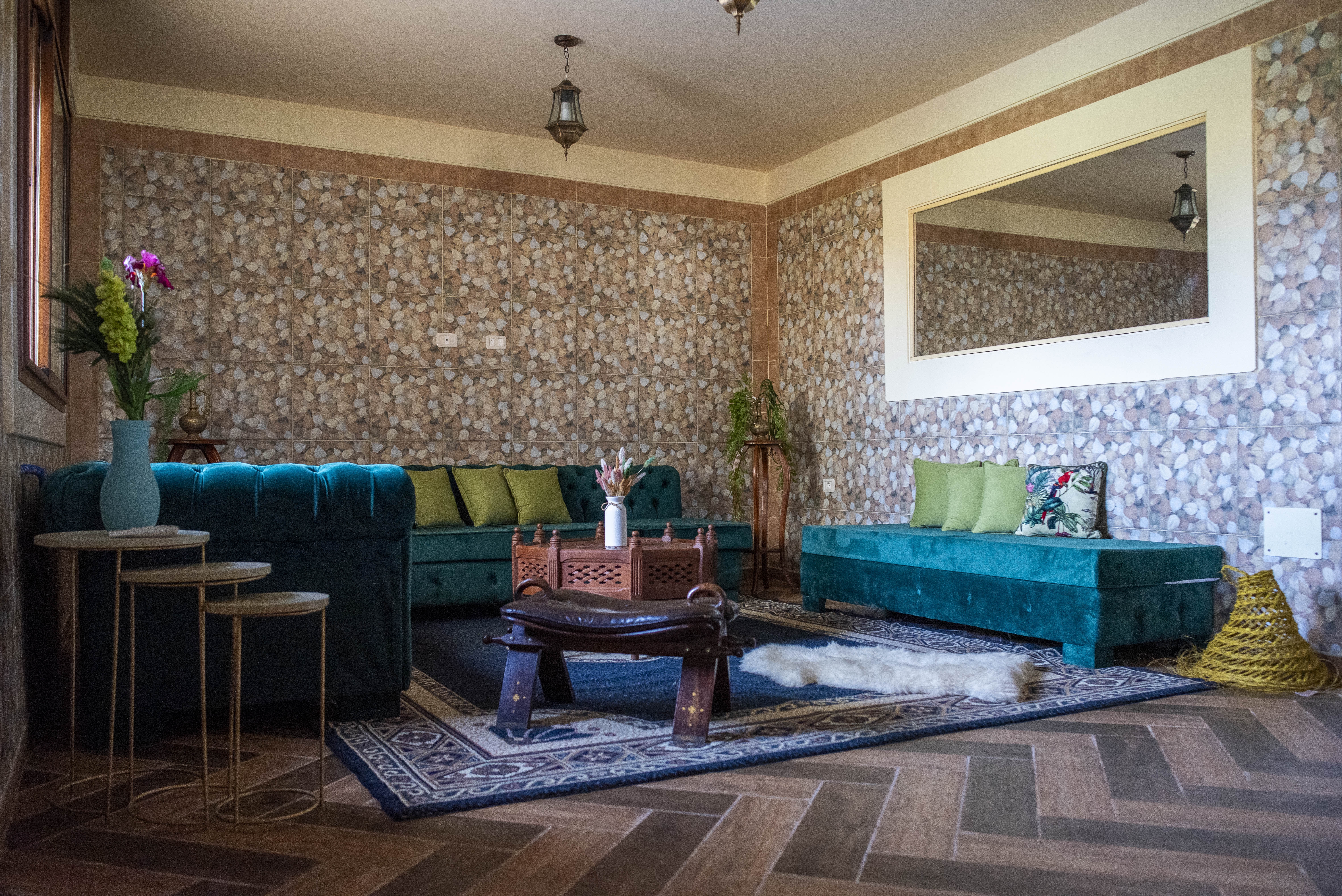 Appartement S+3 Résidence Le Château Haouaria